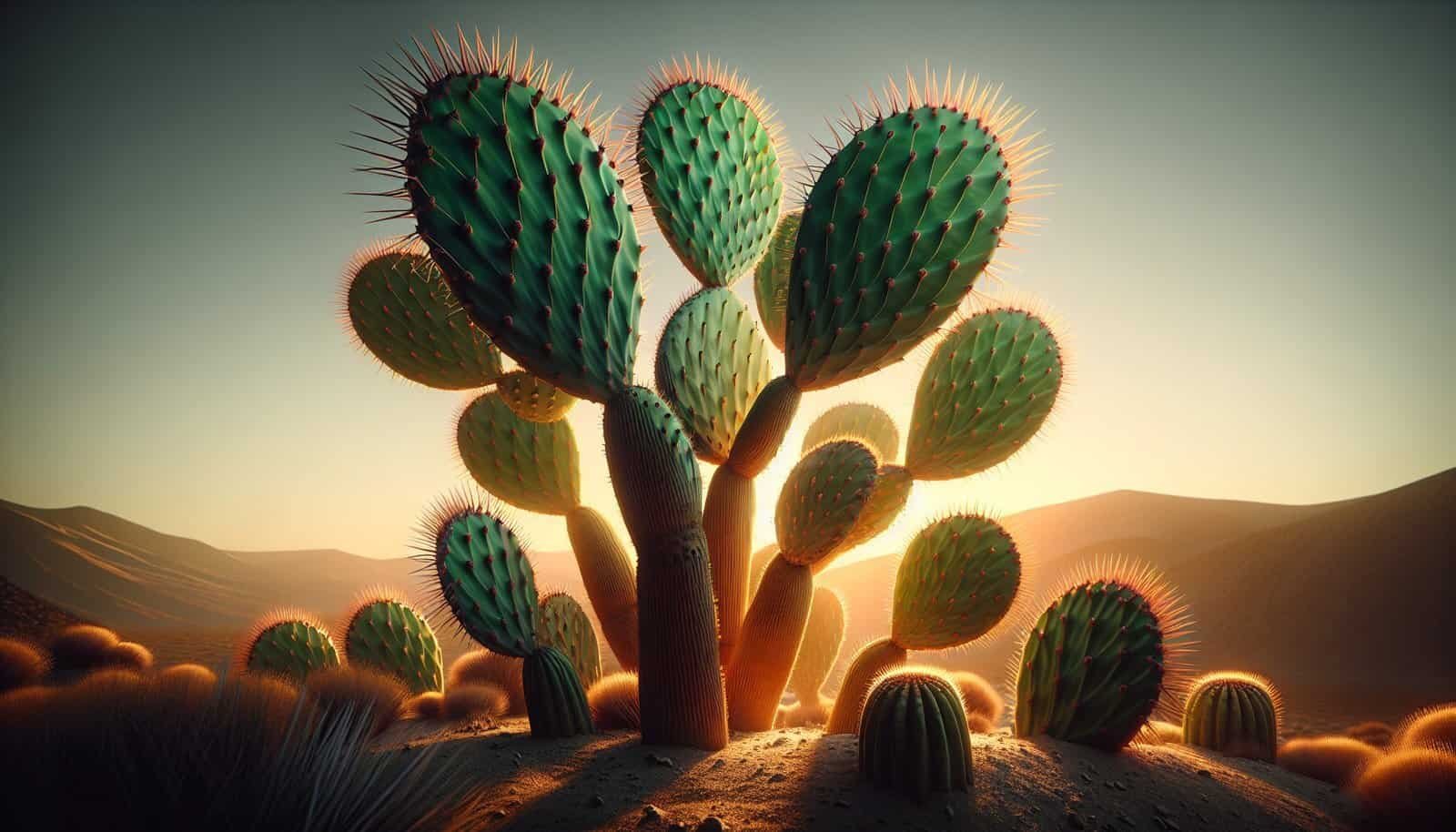 Can Nopal Cactus Help In Managing Stress And Anxiety? Can Nopal Cactus Help In Managing Stress And Anxiety?