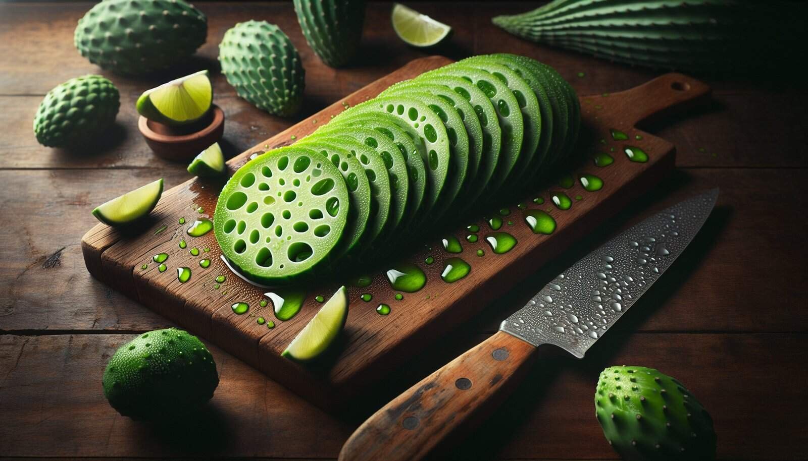 How To Cook Nopal Cactus To Preserve Its Nutrients?