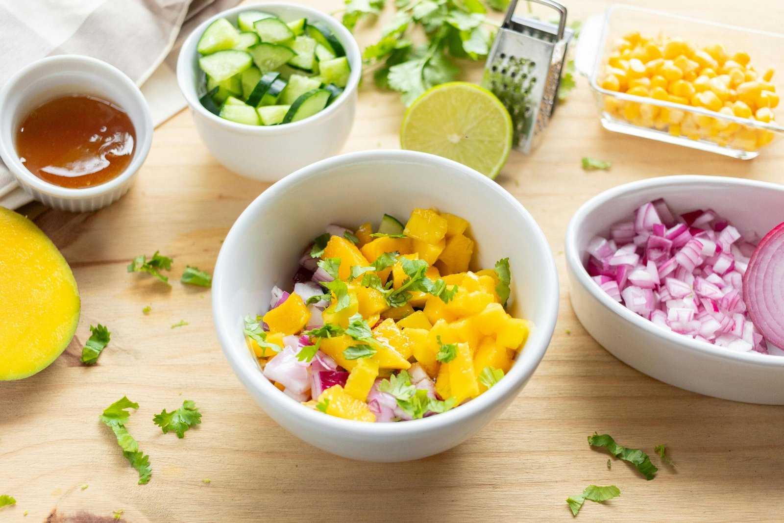 How To Make A Nopal And Quinoa Salad? How To Make A Nopal And Quinoa Salad?