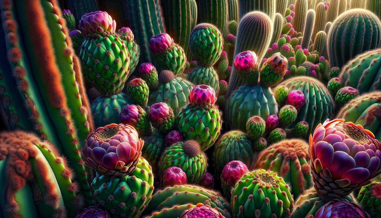 How To Maximize Nopal Cactus Fruit Production? How To Maximize Nopal Cactus Fruit Production?