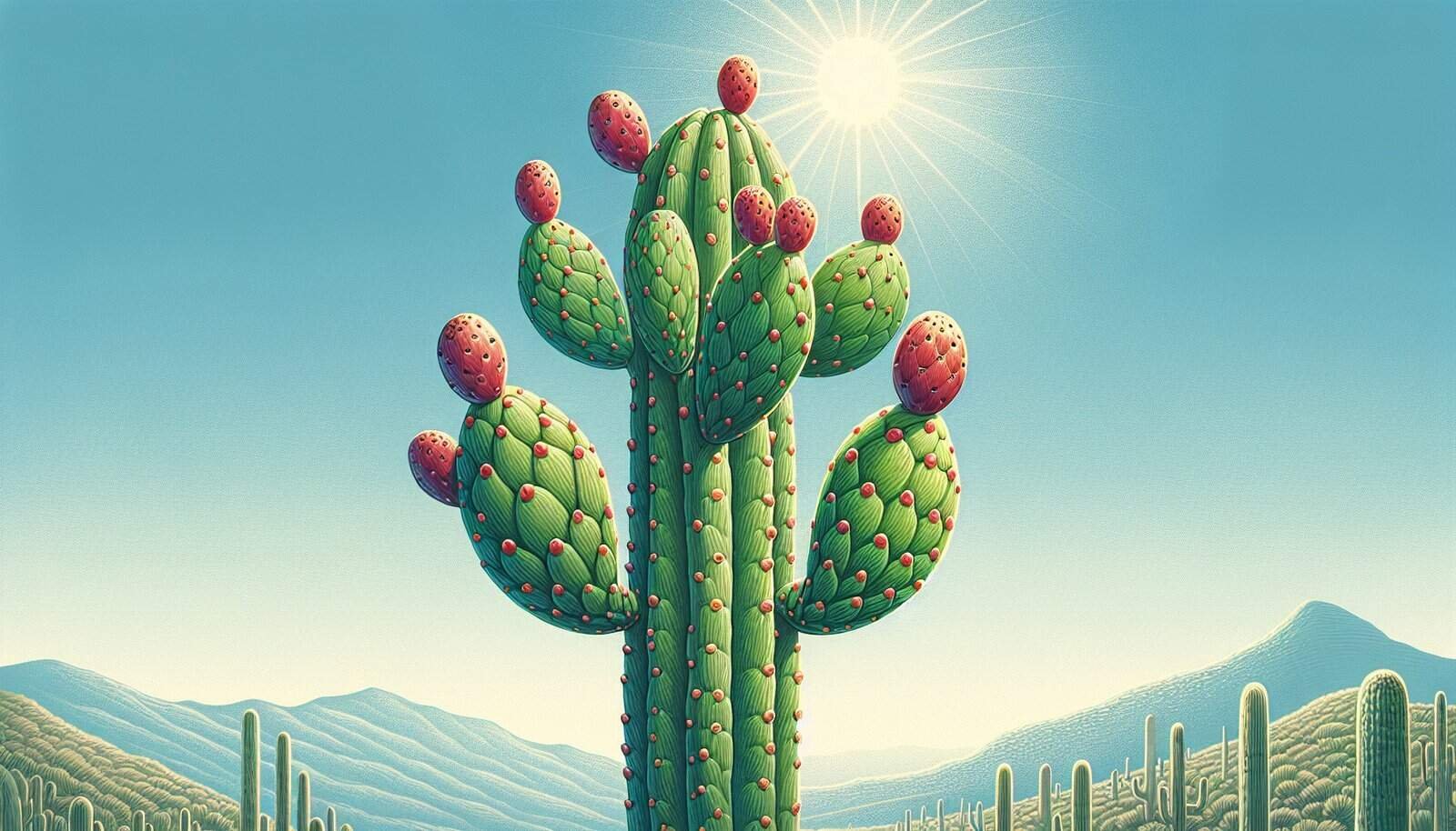 What Are The Benefits Of Nopal Cactus For Hormonal Balance? What Are The Benefits Of Nopal Cactus For Hormonal Balance?