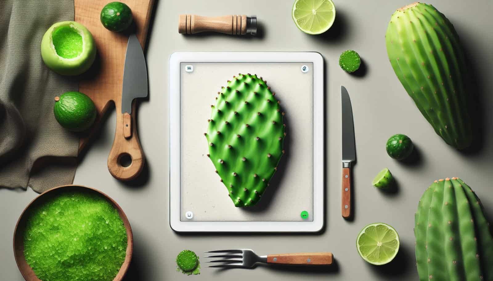 What Are The Best Ways To Add Nopal To Your Lunch?