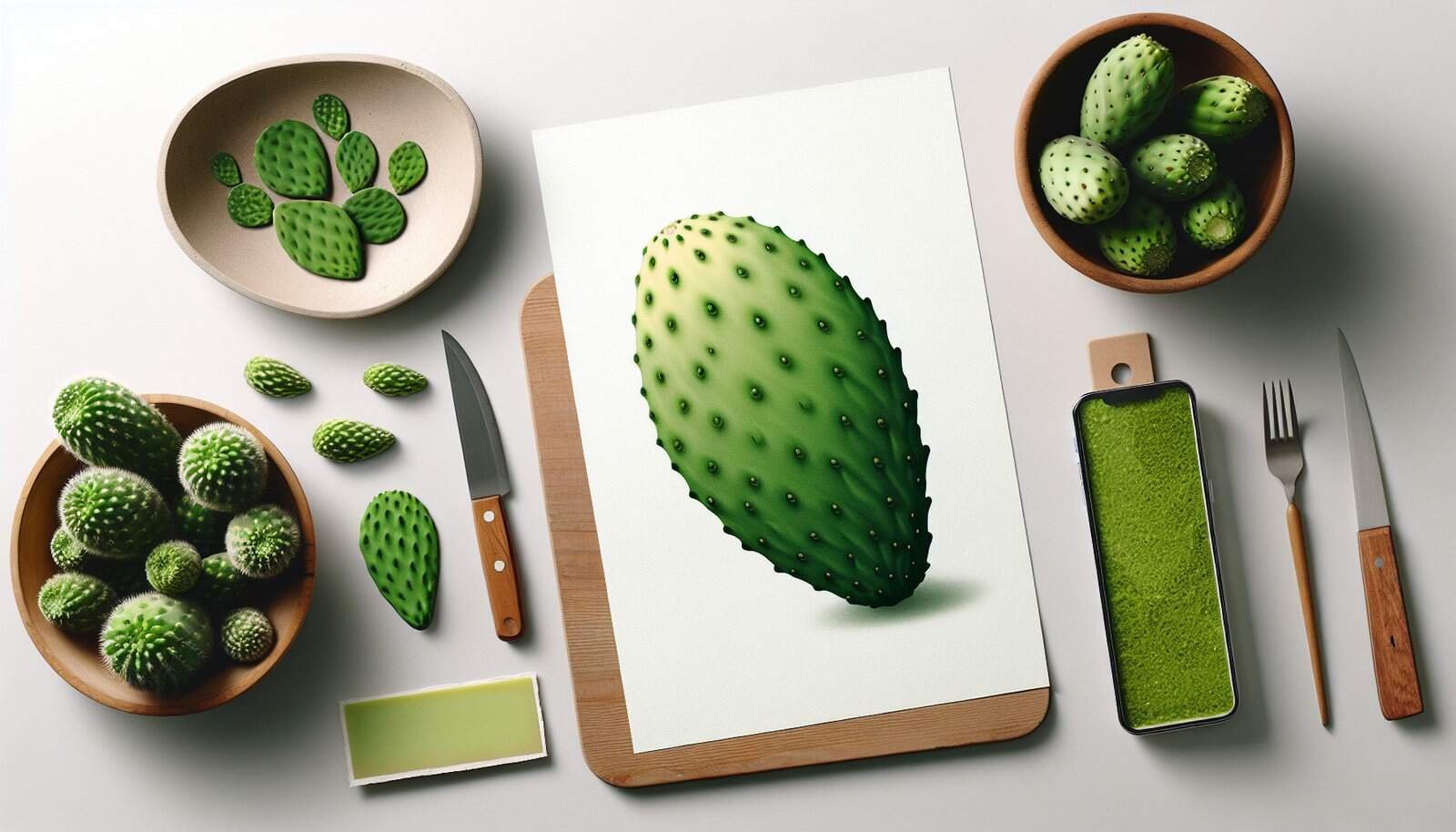 What Are The Best Ways To Add Nopal To Your Lunch?
