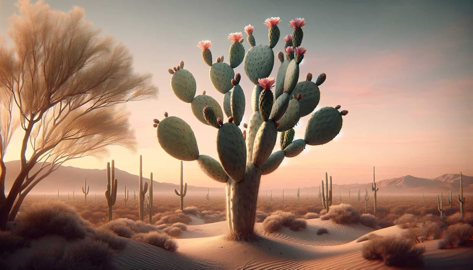 How Does Nopal Cactus Support Healthy Sleep Patterns?