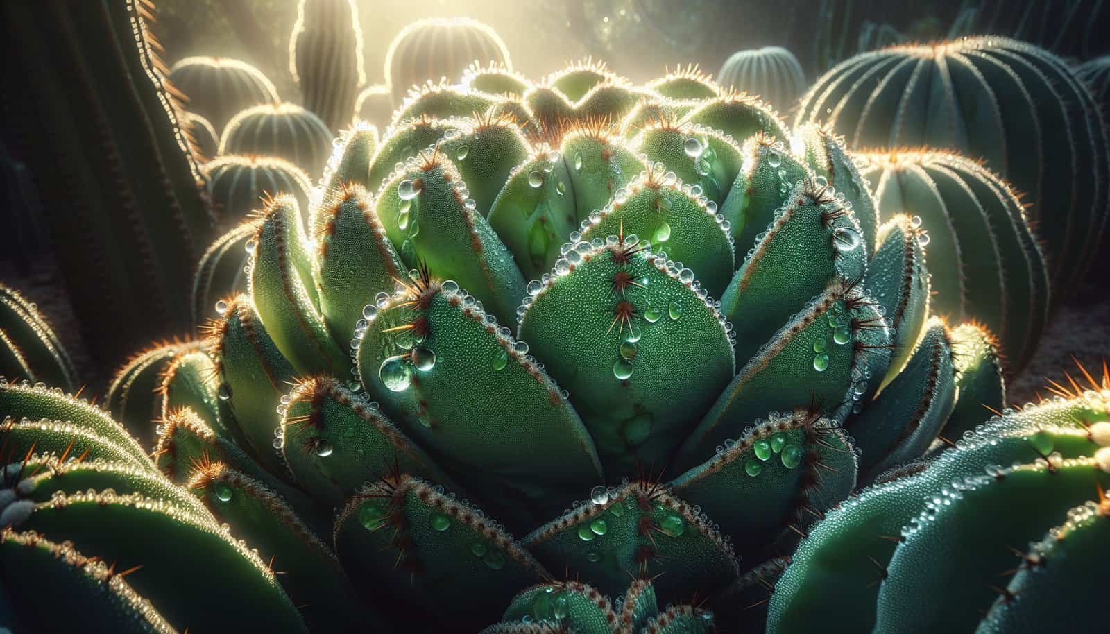 How To Ensure Even Growth In Nopal Cactus? How To Ensure Even Growth In Nopal Cactus?
