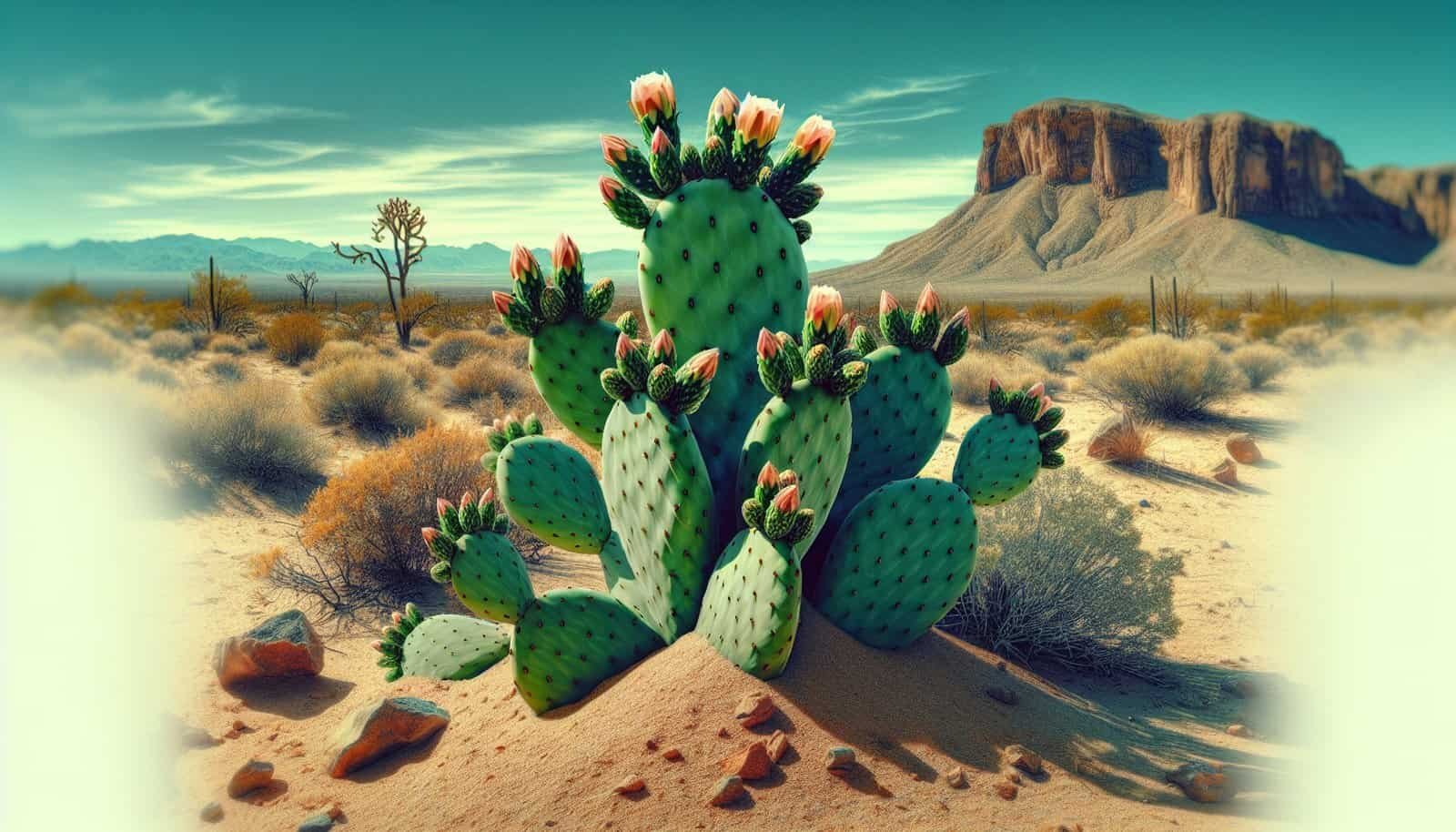 How To Grow Nopal Cactus In Poor Soil Conditions? How To Grow Nopal Cactus In Poor Soil Conditions?
