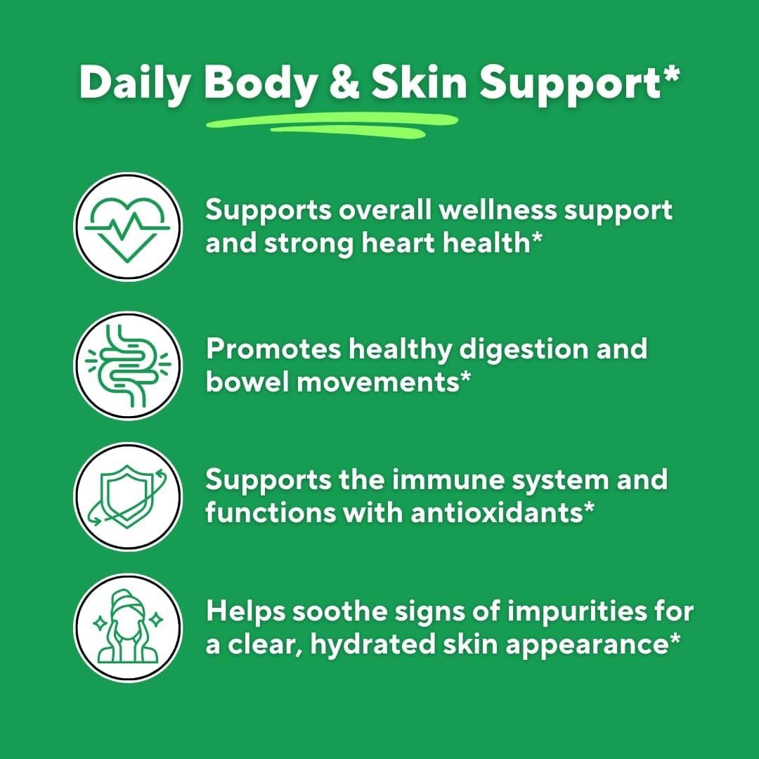 Vitapia Nopal Cactus Extract for Antioxidant, Skin, Metabolism, Wellness, Heart Health Support - 120 Veggie Capsules - Non GMO, Gluten Free Supplement