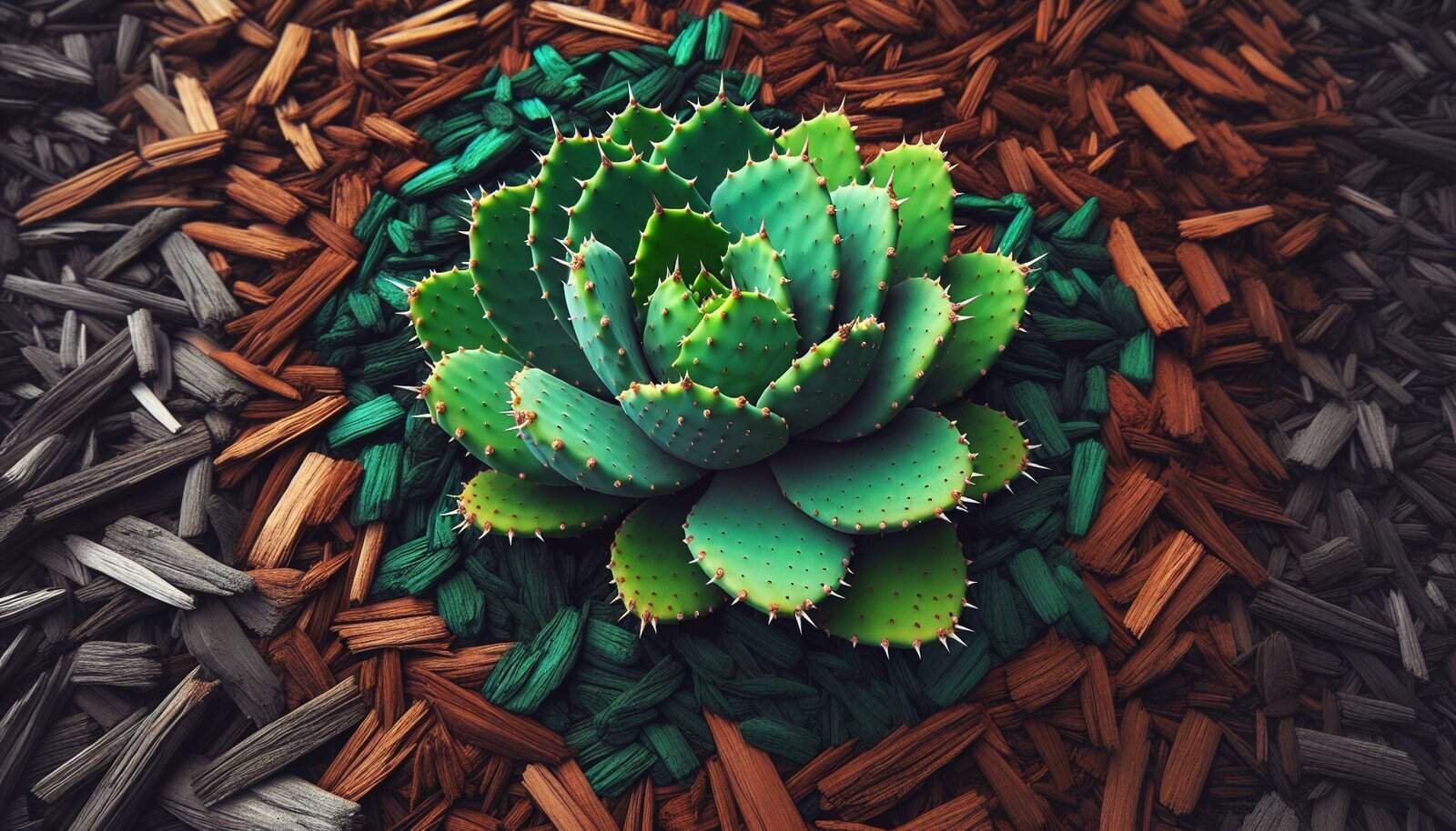 What Are The Benefits Of Mulching Nopal Cactus?