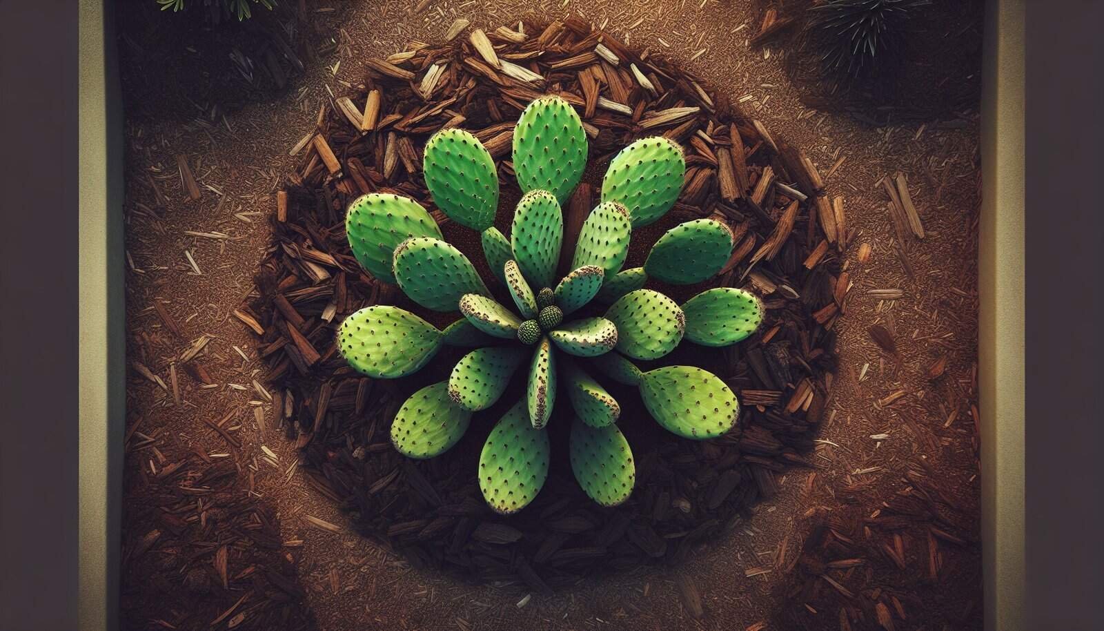 What Are The Benefits Of Mulching Nopal Cactus?