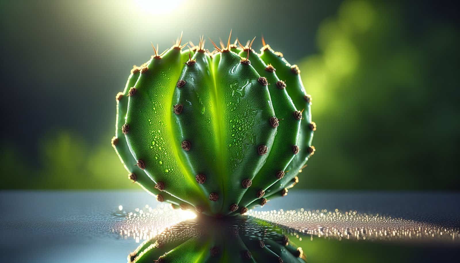How Does Nopal Cactus Improve Gut Microbiome Health? How Does Nopal Cactus Improve Gut Microbiome Health?