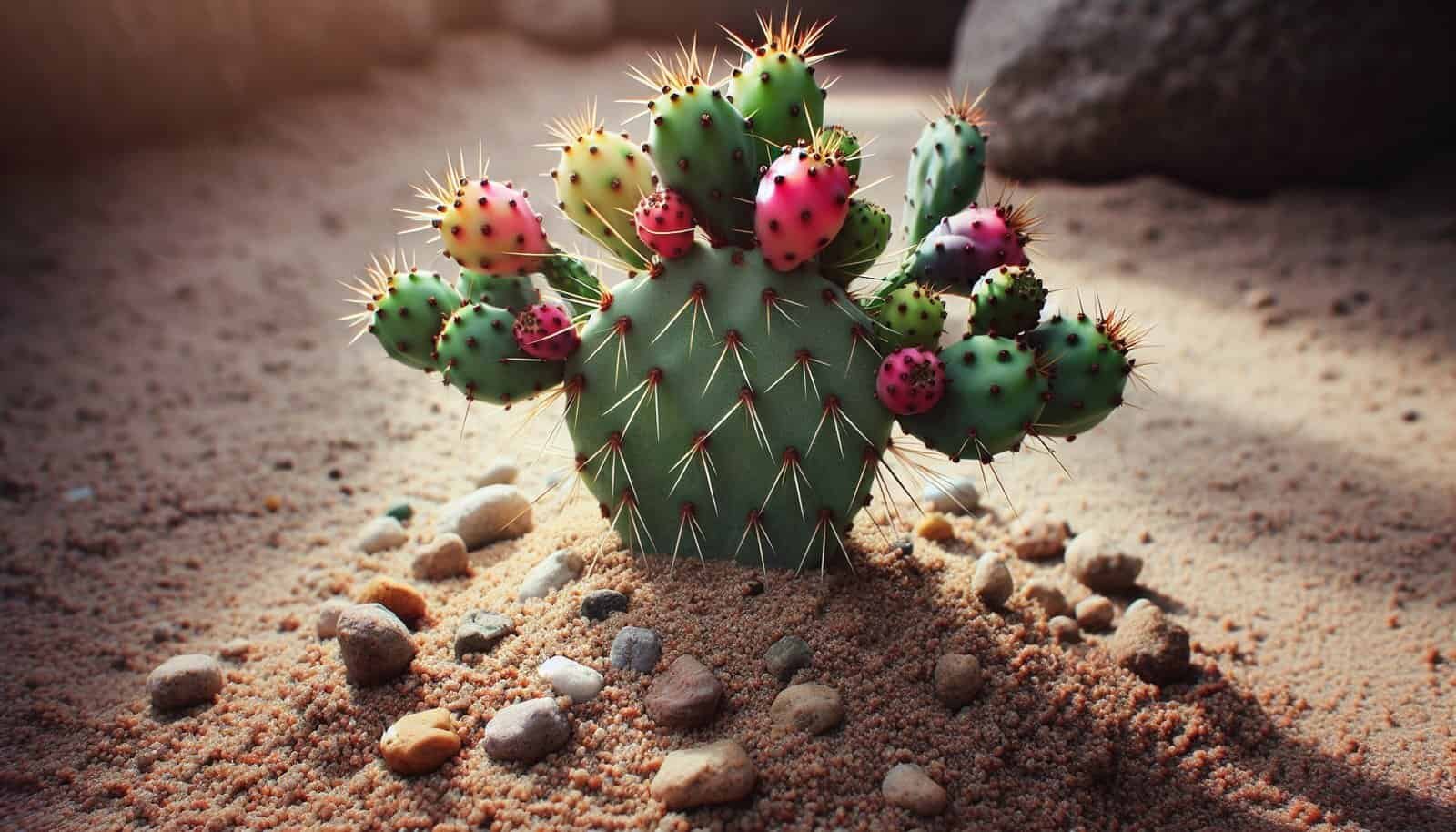 How To Grow Nopal Cactus In Alkaline Soil?