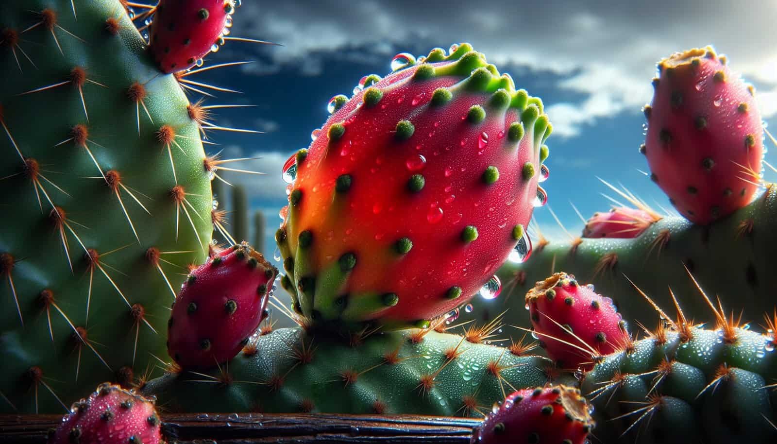 How To Improve Nopal Cactus Fruit Sweetness?