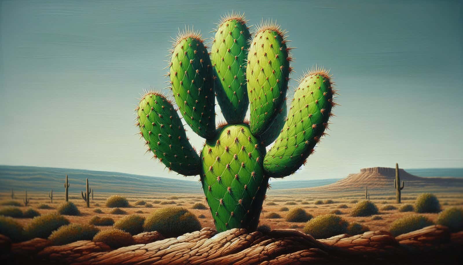 How Does Nopal Cactus Aid In Reducing Joint Pain?