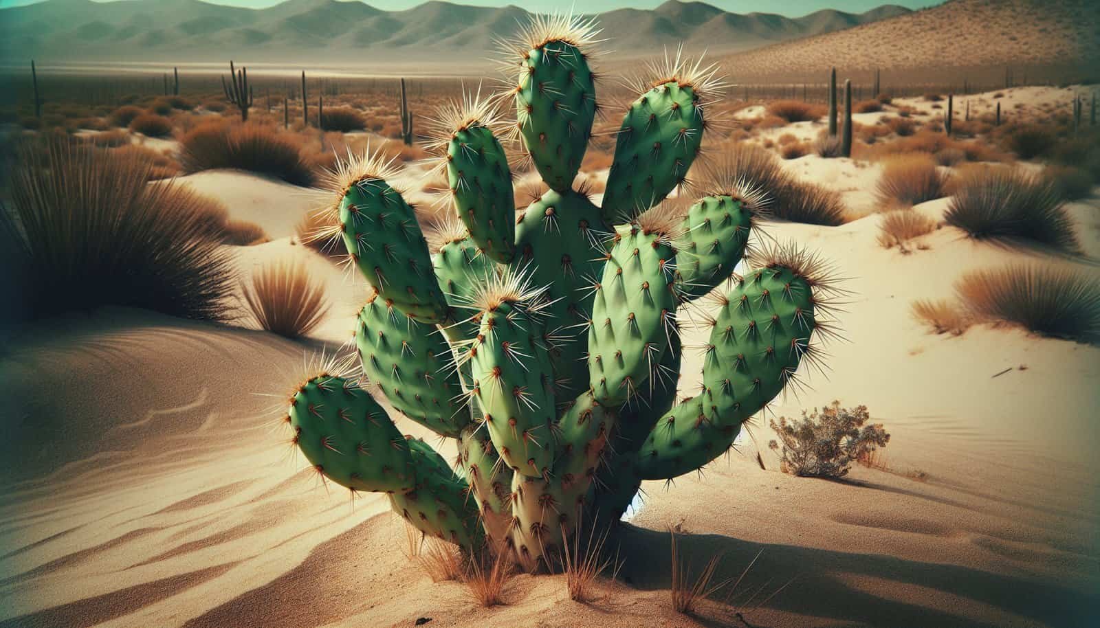 How Does Nopal Cactus Aid In Reducing Joint Pain?