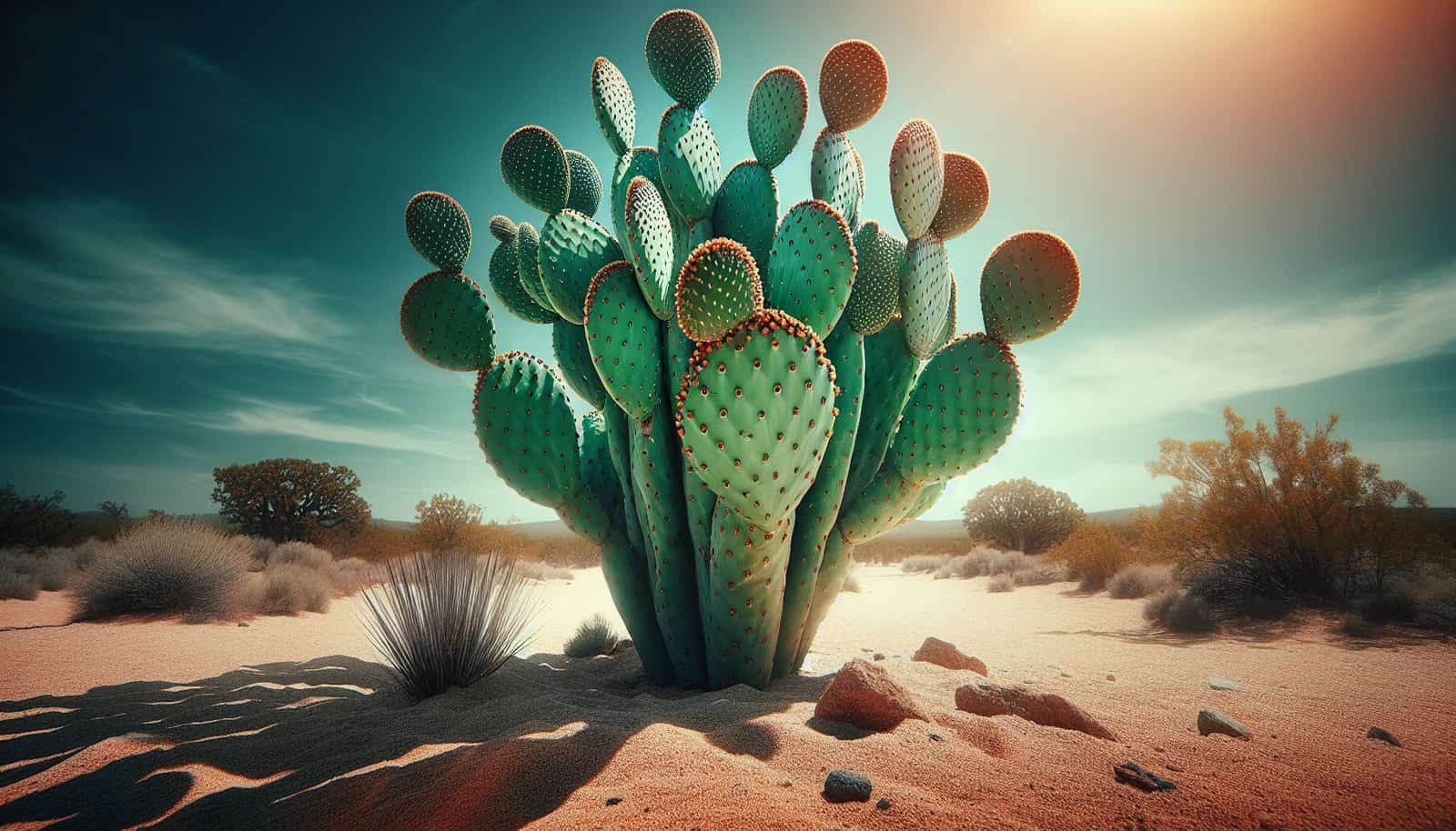 How Does Nopal Cactus Promote Healthy Digestion? How Does Nopal Cactus Promote Healthy Digestion?