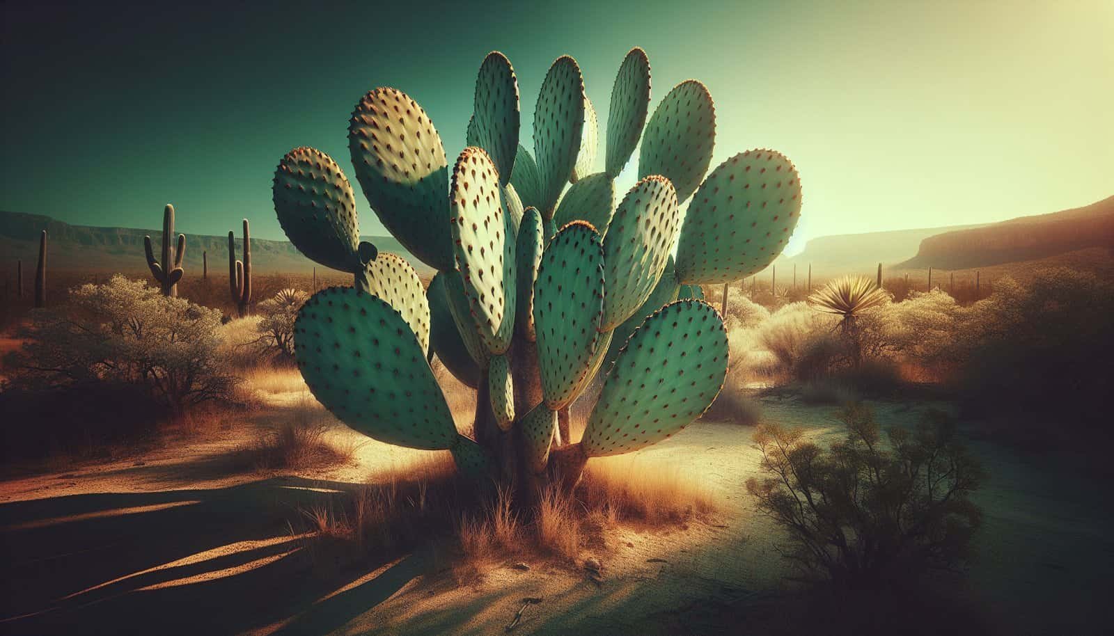 What Are The Benefits Of Nopal Cactus For Detoxifying The Body?