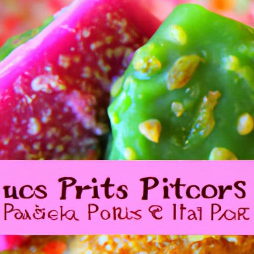 Are There Dessert Recipes That Feature Nopal As A Key Ingredient?