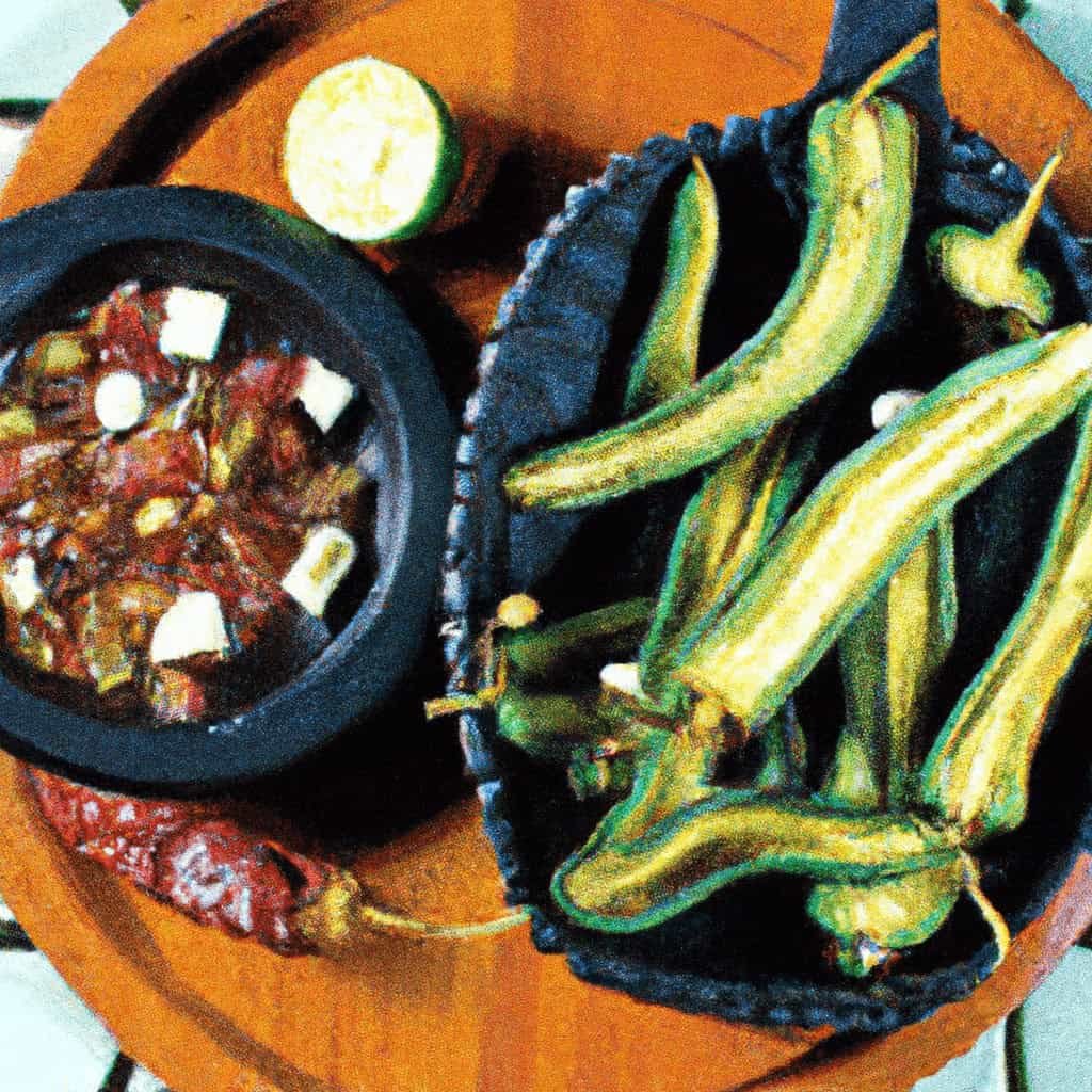 Can I Create Spicy Nopal Dishes For Those Who Enjoy Heat?
