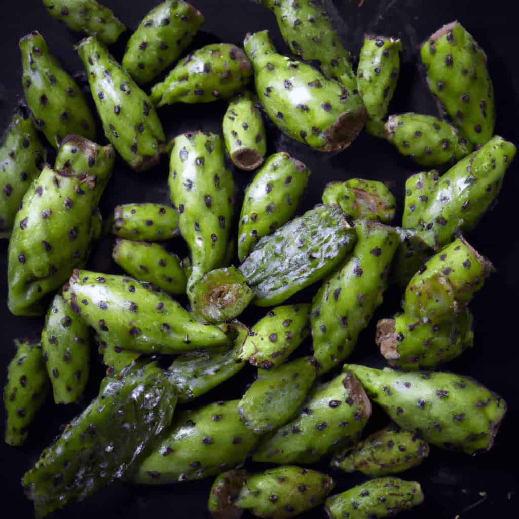 Can Nopal Be Used As A Thickening Agent In Recipes?