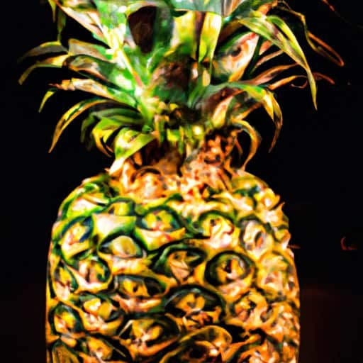 Fresh Tropical Gold Hawaiian Pineapples (2 ea) review