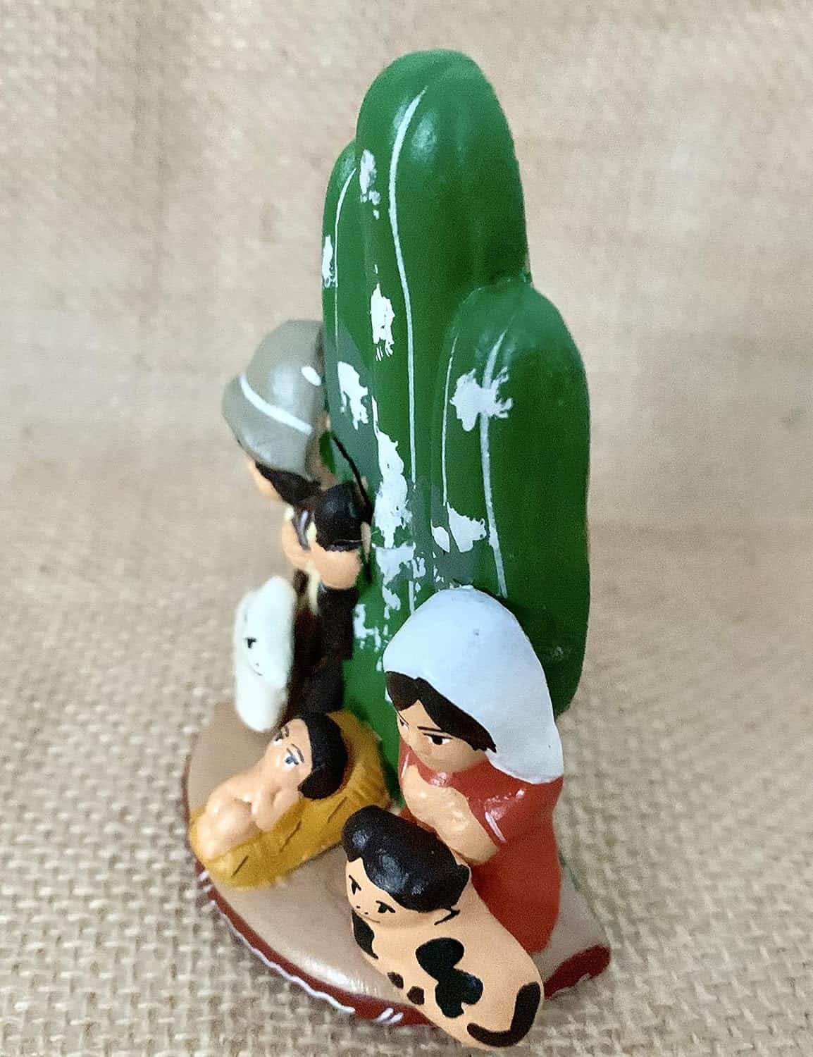 Nopal and Nativity Scene Review