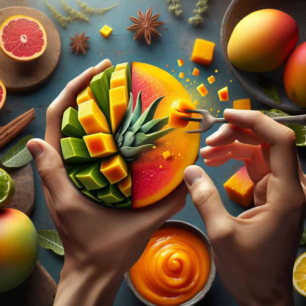 Are There Fruits That Complement The Flavor Of Nopal In Recipes?