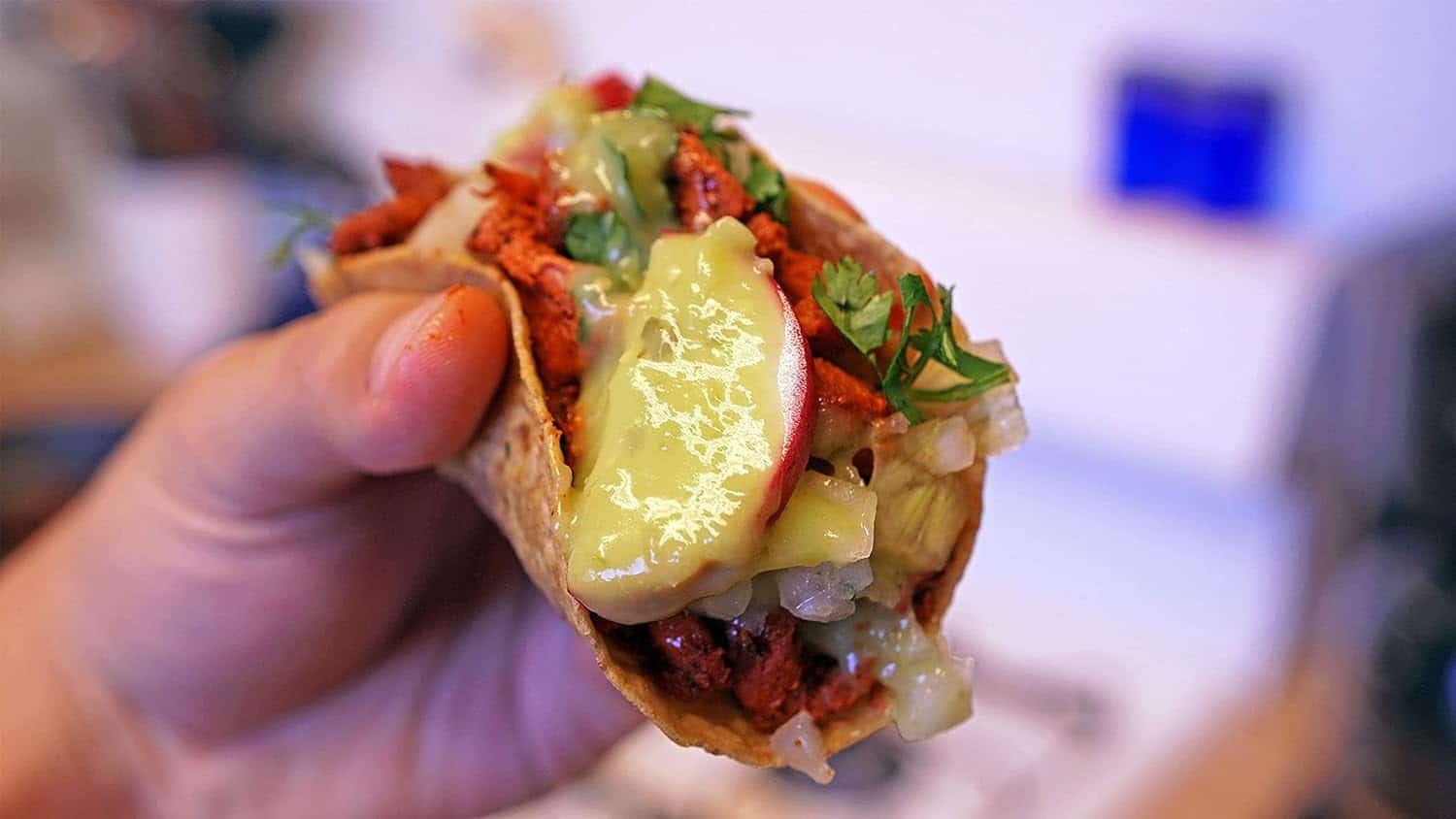 Mr. Tortilla Low Carb Keto Soft Taco Shells Review