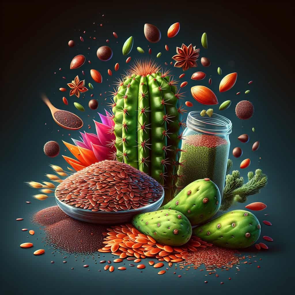 Nopal Flax Linaza Plus Value Pack Review