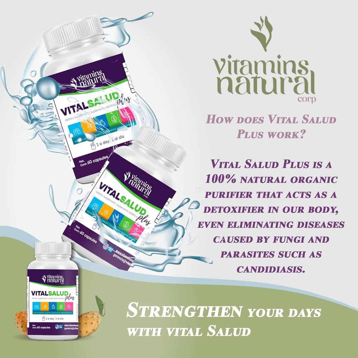 Vital Salud Plus Review