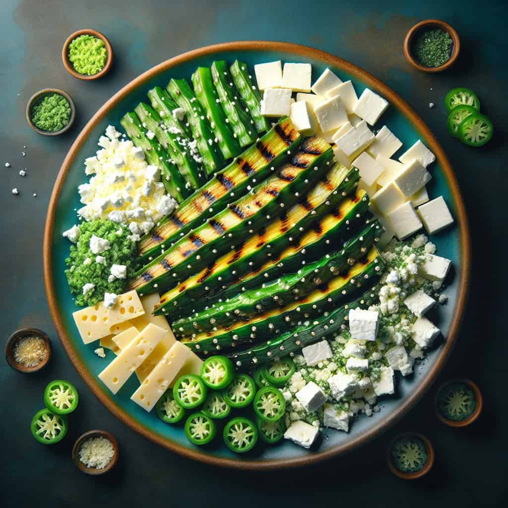 What Are The Best Cheese Choices For Nopal Recipes?