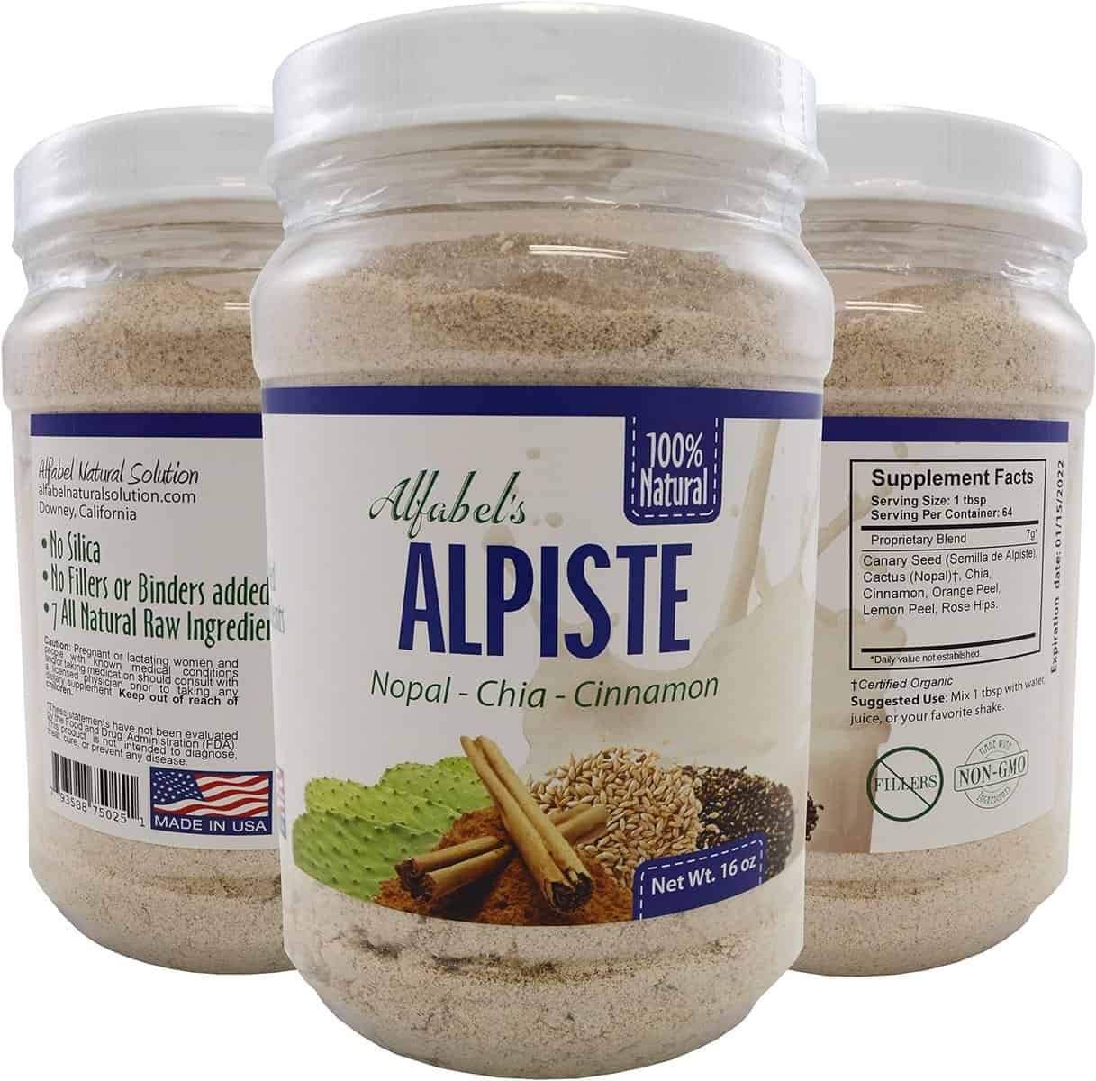 16 oz Leche de Alpiste Review