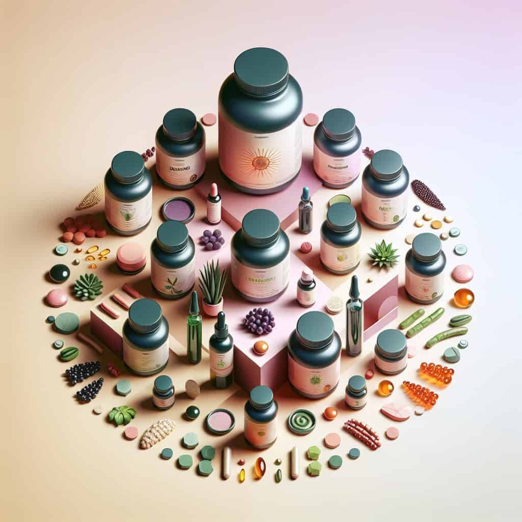 Can Nopal Supplements Be Used In Conjunction With Other Dietary Supplements?