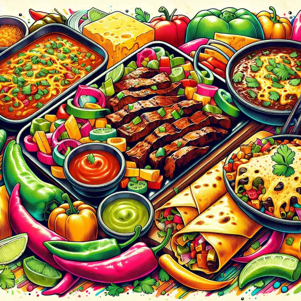 El Nopal Menu Near Me