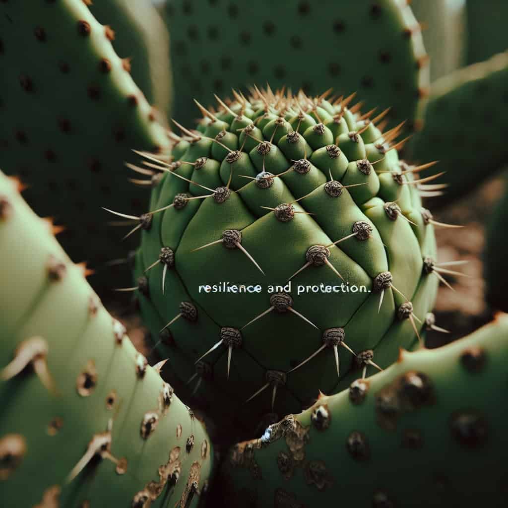 How Do I Protect Nopal From Strong Winds And Storms?