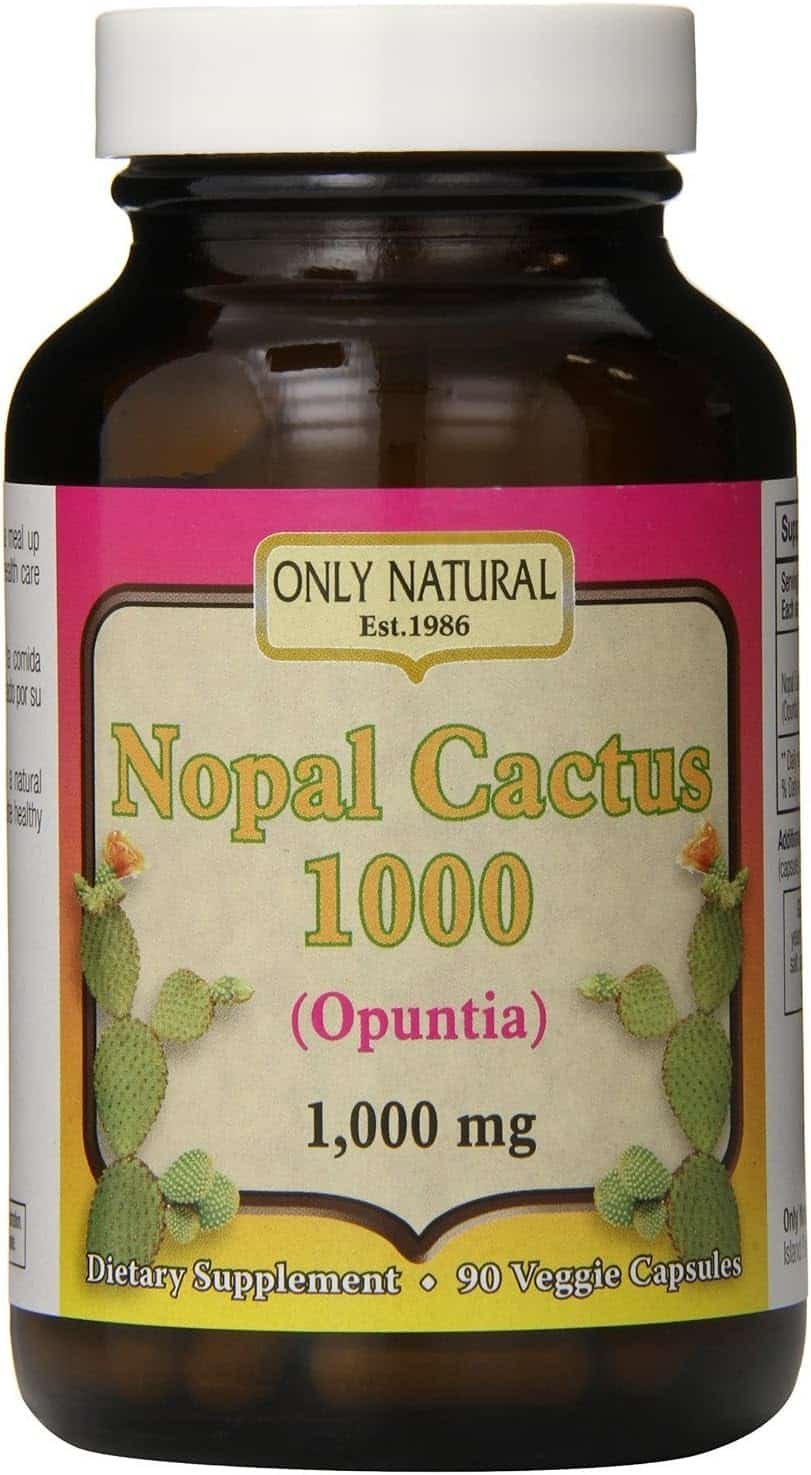 Only Natural Nopal Cactus Review