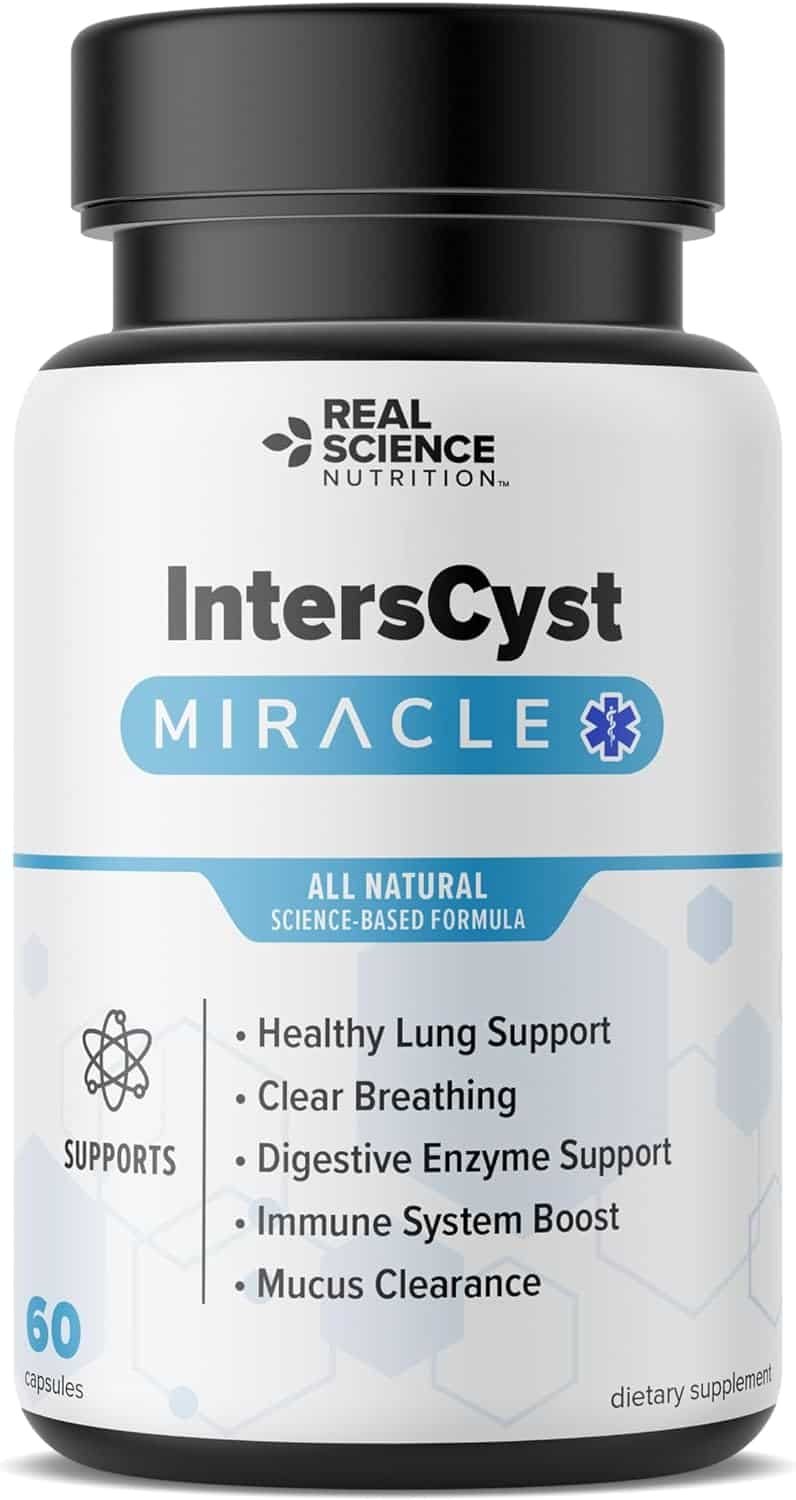 Real Science Nutrition IntersCyst Miracle Review
