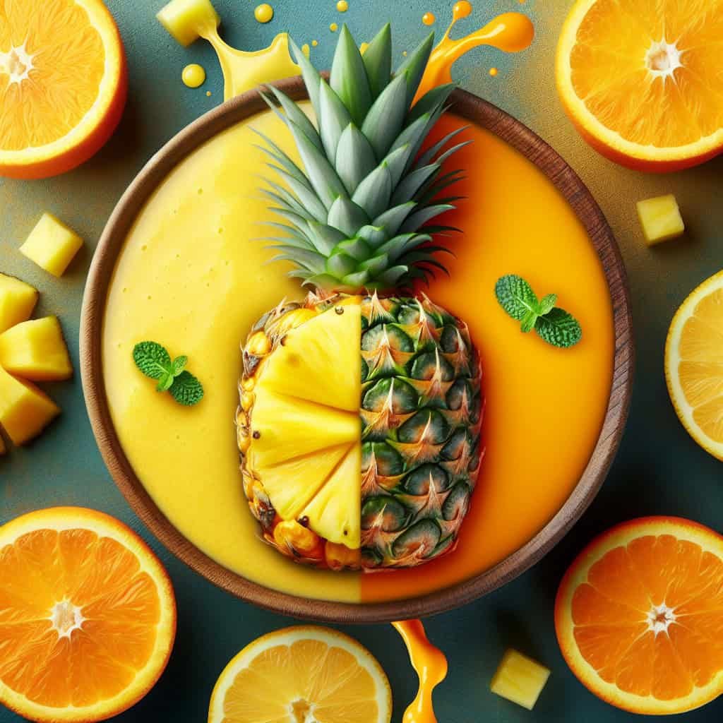 VIVRI Cleanse Me! Pineapple-Orange Flavor Review