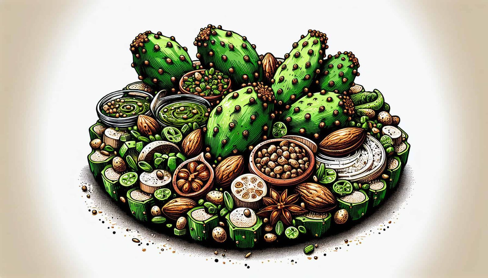 Are There Gluten-free Nopal Recipes For Individuals With Dietary Restrictions?