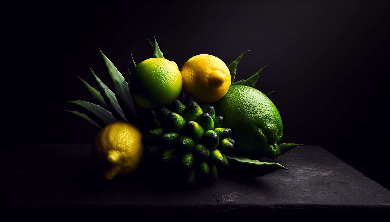 How Do I Add A Tangy Kick To Nopal Recipes With Limes And Lemons?