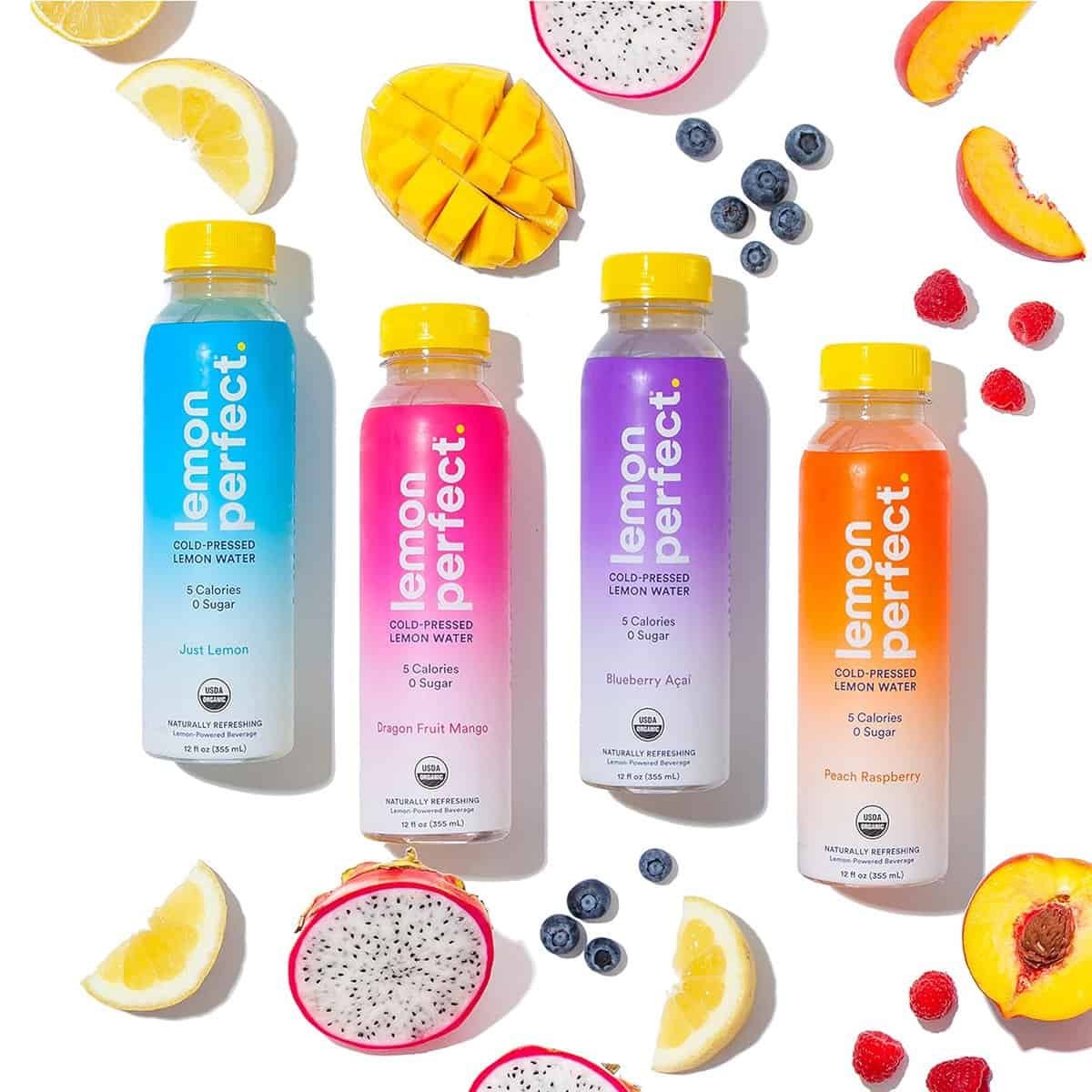 Lemon Perfect Hydrating Water Review