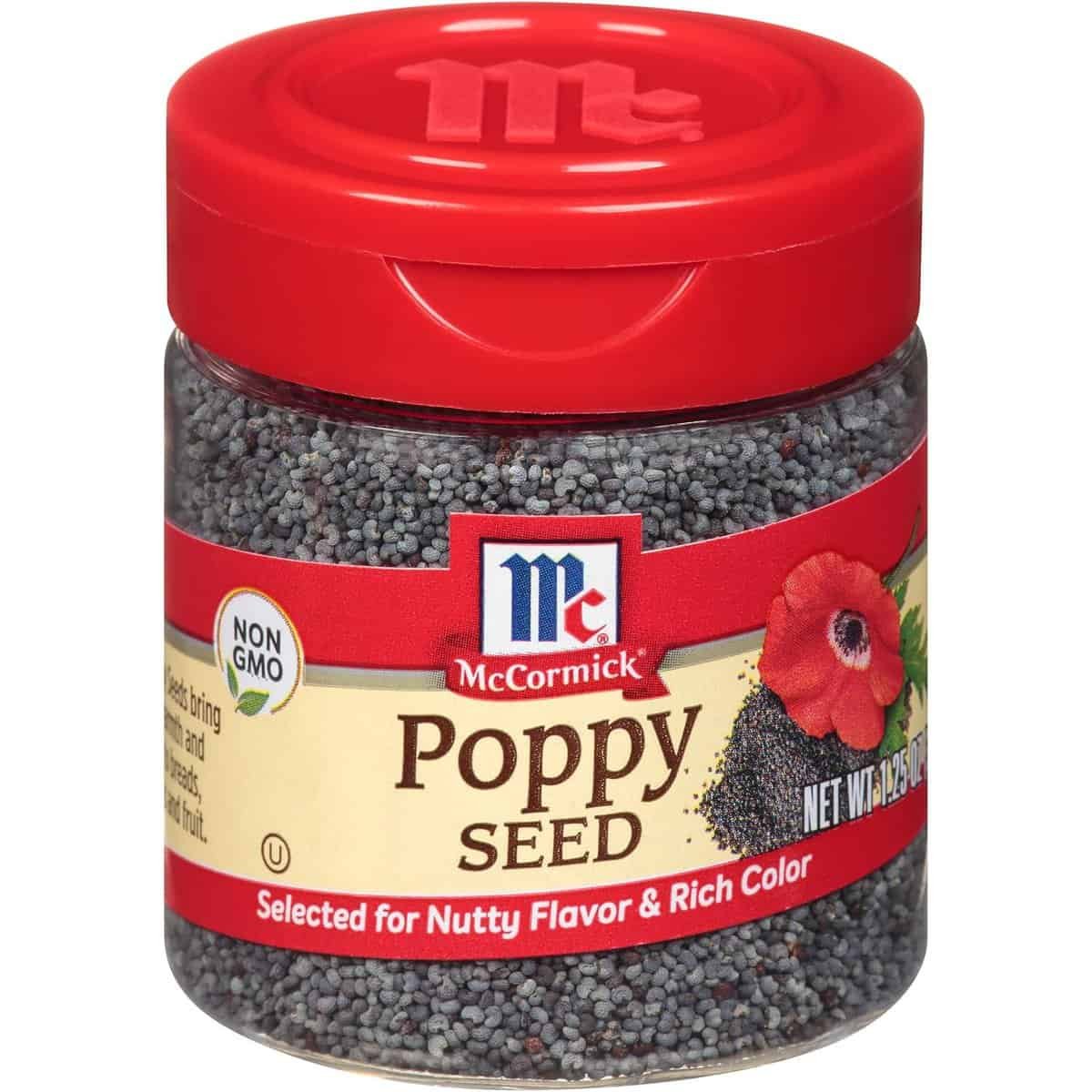 McCormick Poppy Seed Review