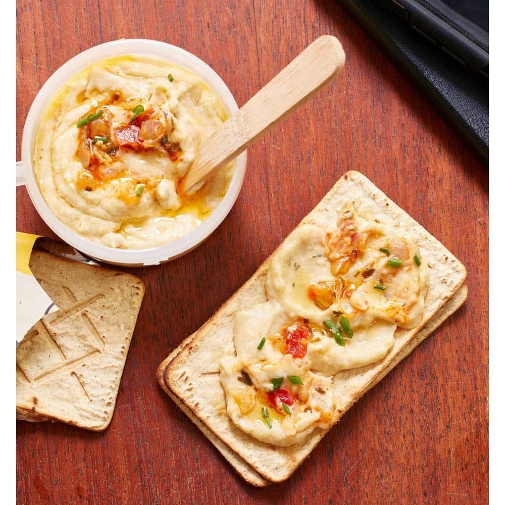 Sanissimo Salmas Oven Baked Corn Crackers Review