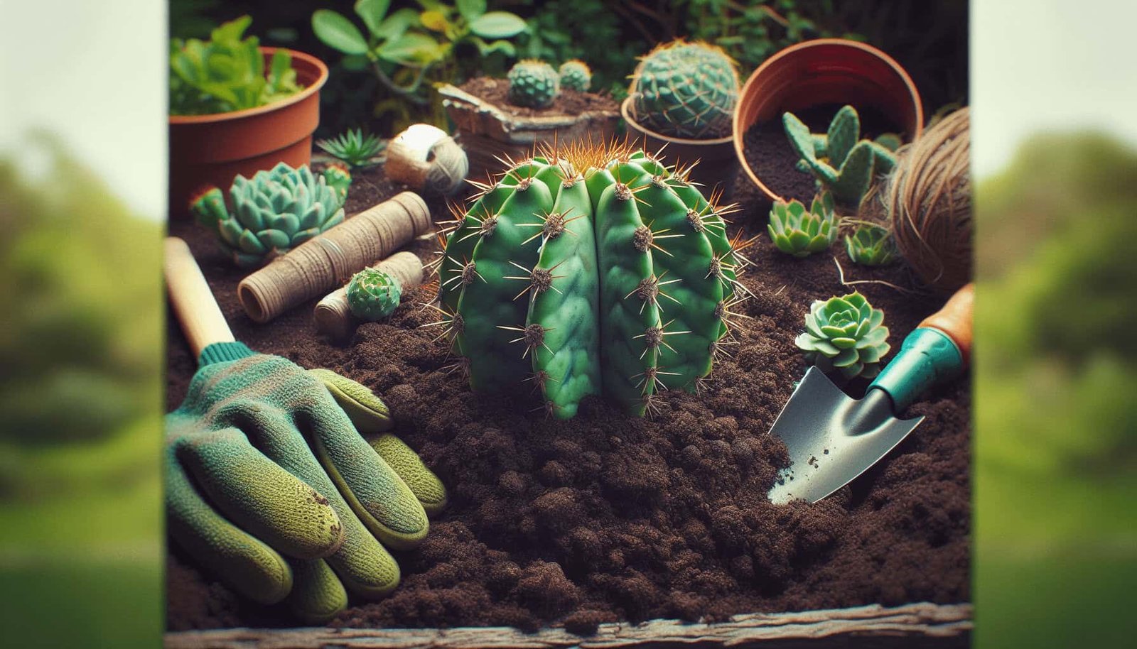 How Do I Protect Nopal From Soil-borne Pathogens?