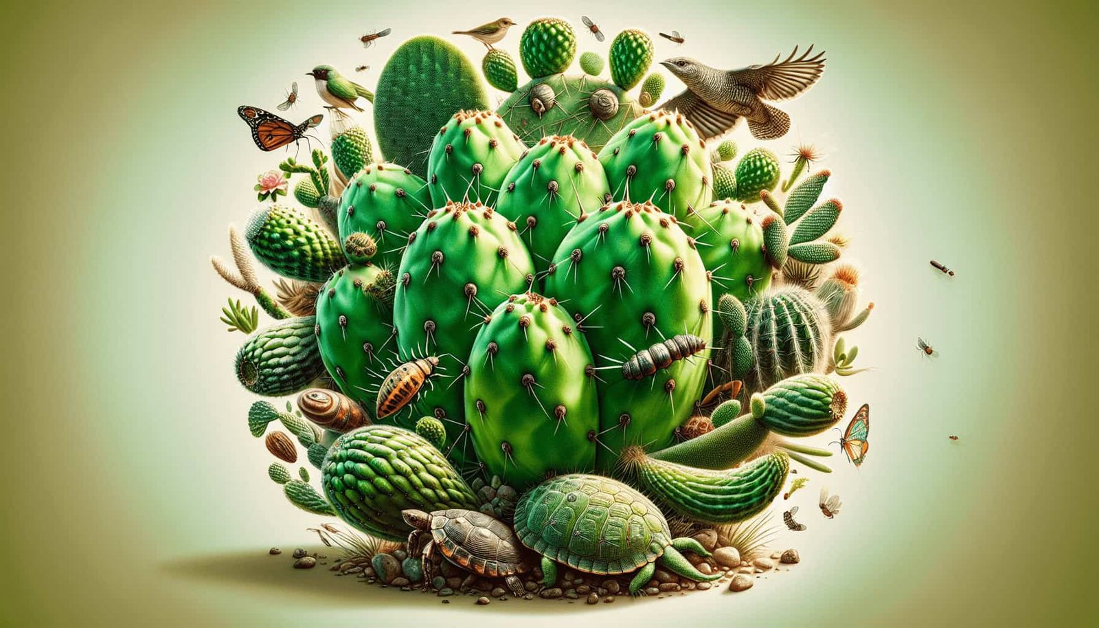 How Do I Enhance Nopal’s Resistance To Common Pests?