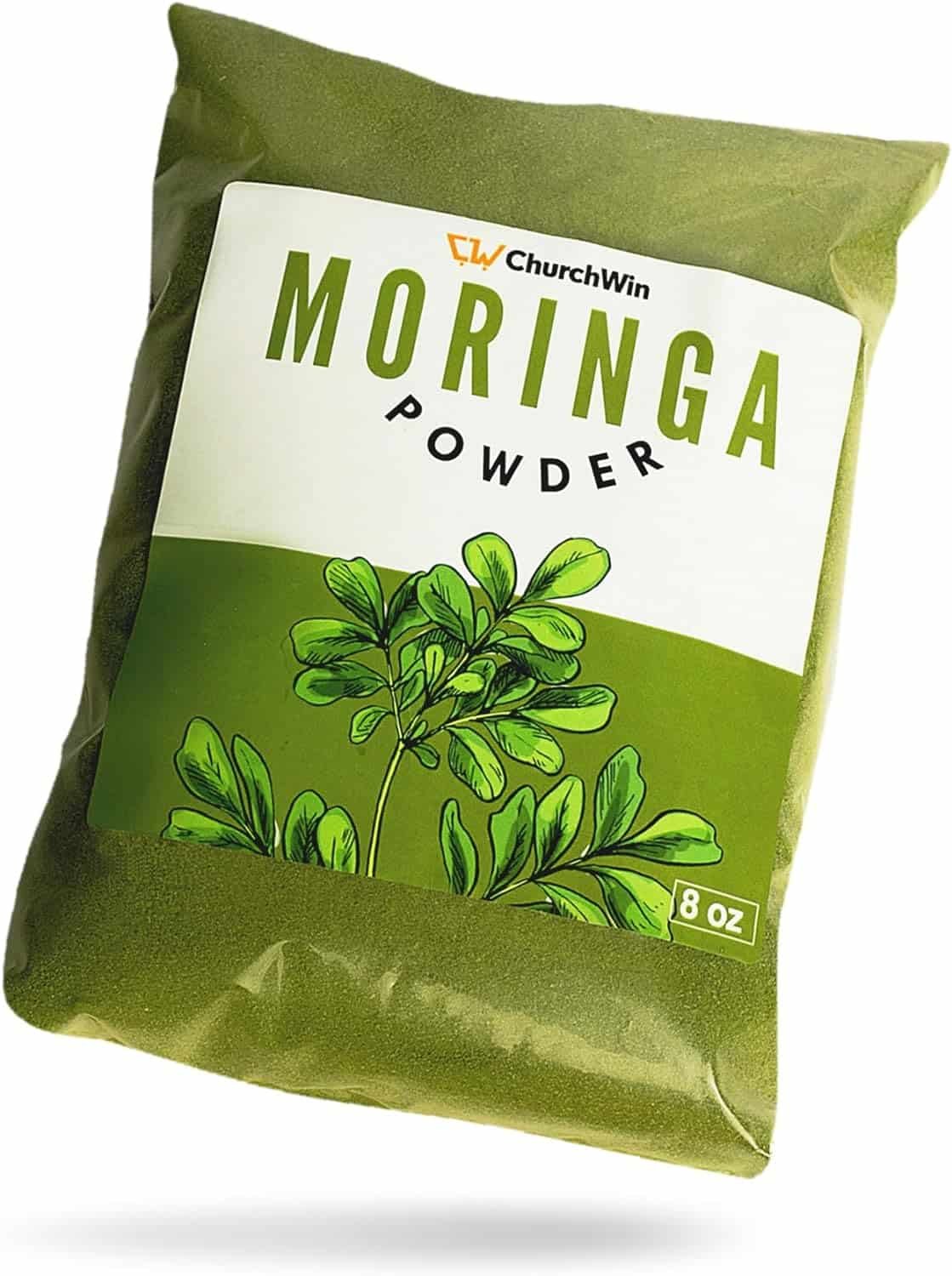 Organic Moringa Powder Review