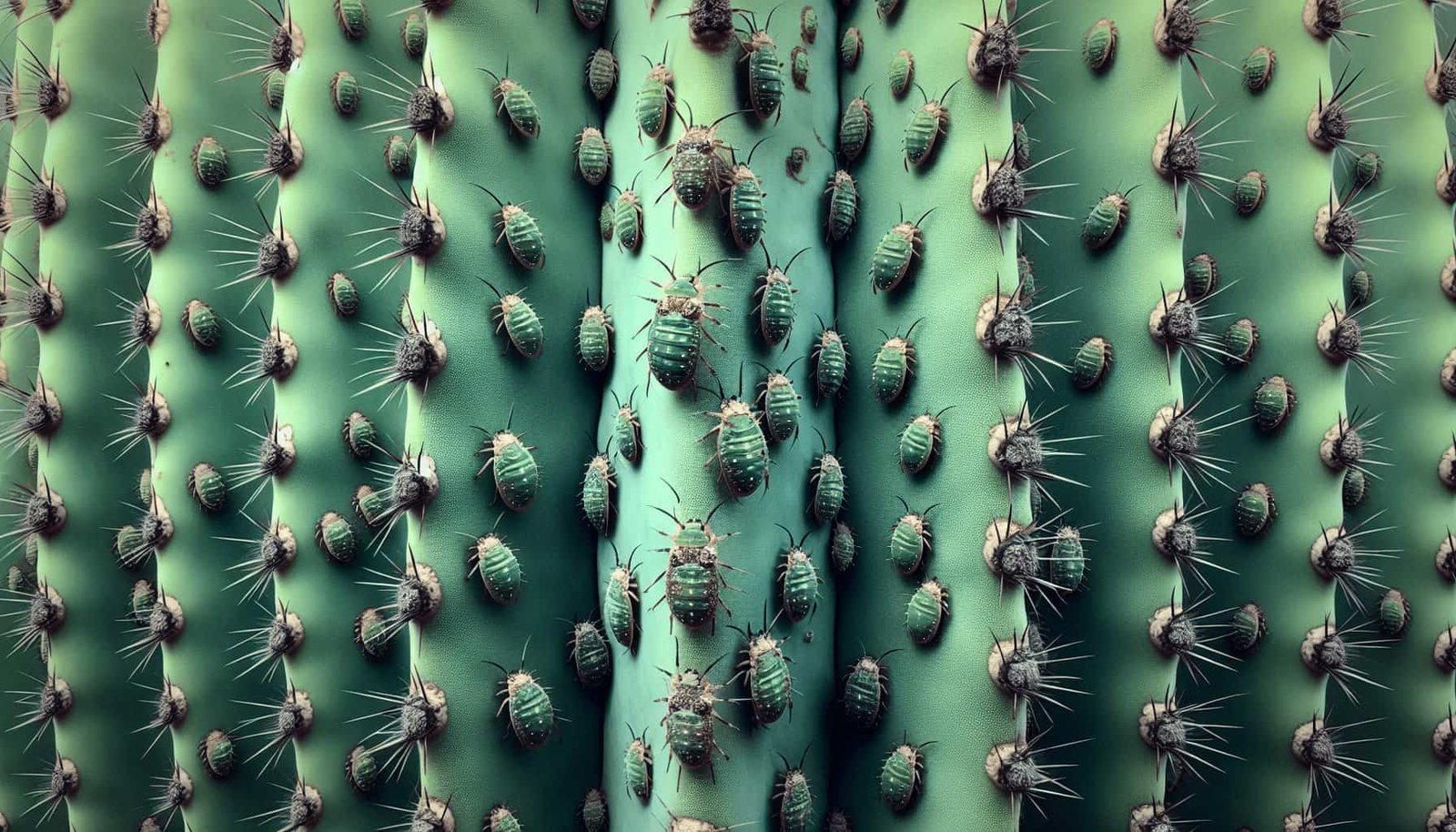 How To Identify And Control Aphids On Nopal Cactus?