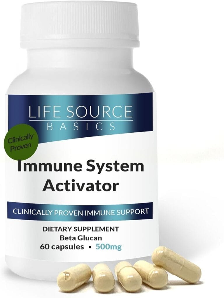 Life Source Basics Immune System Support Activator review ...