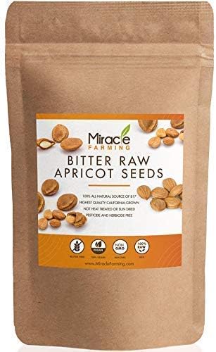 Bitter Apricot Seeds Review