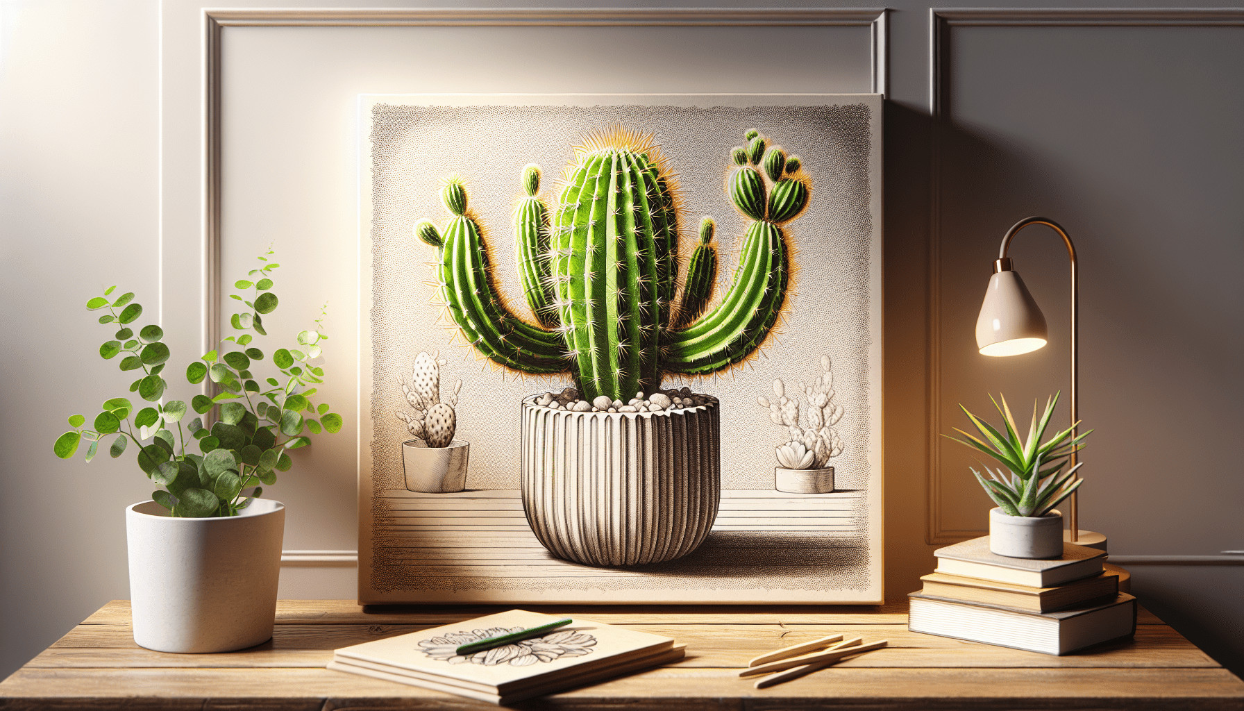 Can Nopal Cactus Be Grown Indoors?