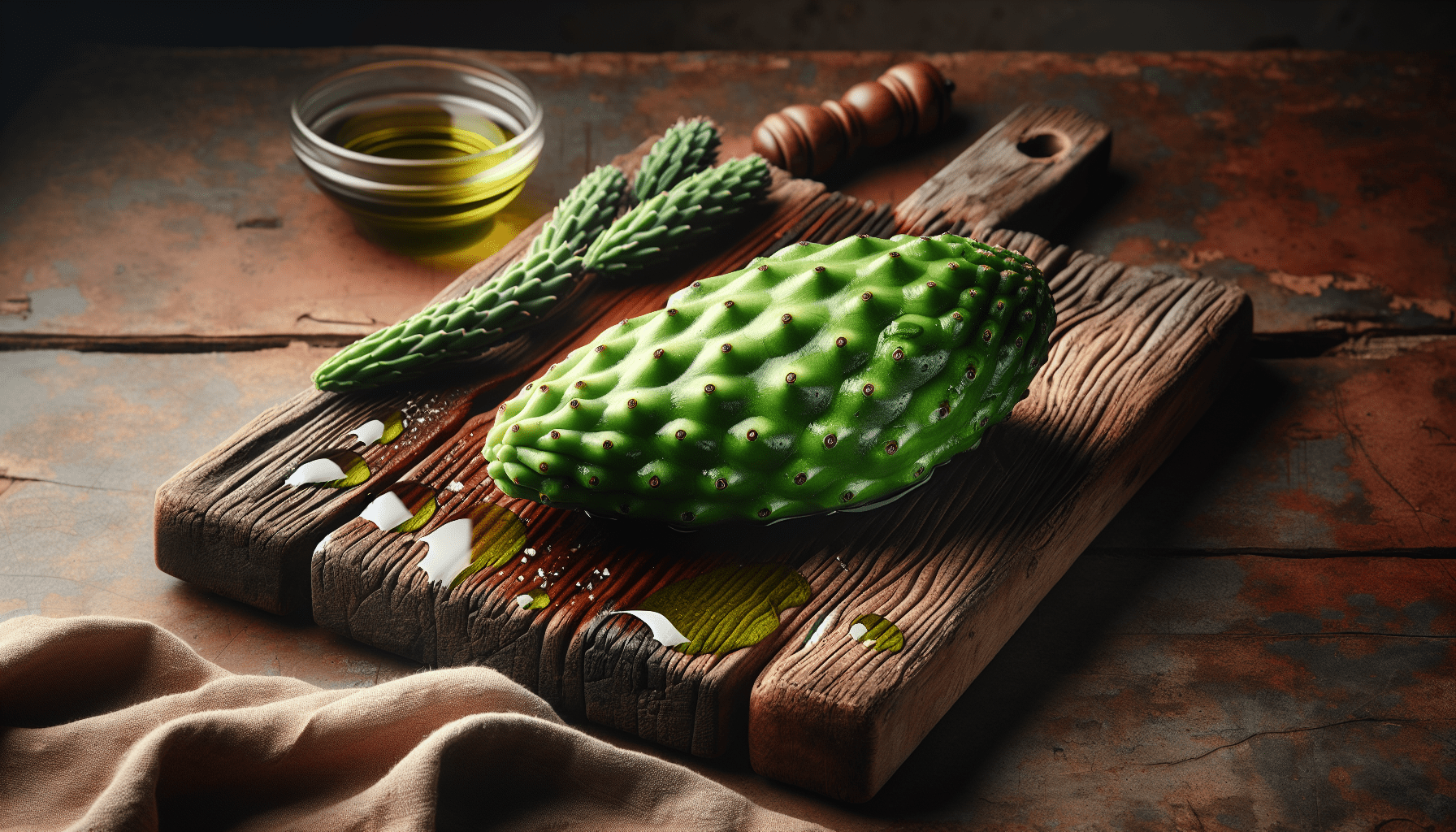 What Are The Health Benefits Of Eating Cooked Nopal?